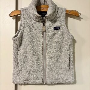 Patagonia Los Gatos Sherpa vest